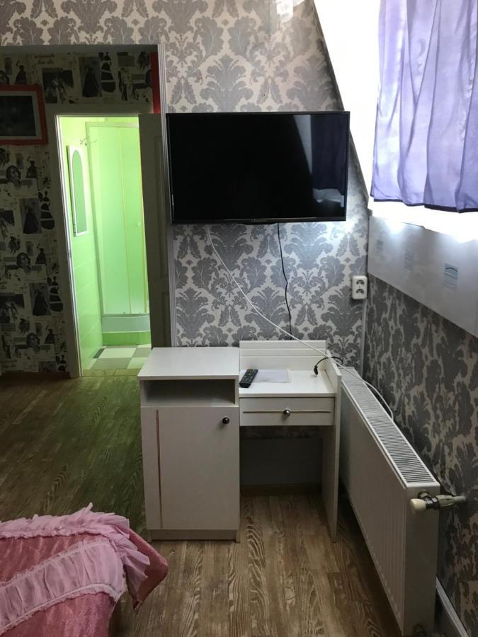 Отель Буржуа Житомир Екстер'єр фото